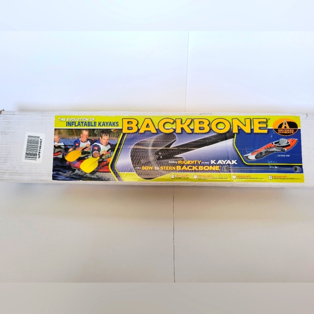 Advanced Elements Backbone-Bow & Stern Advanced Frame Convertible AE2023-AFC